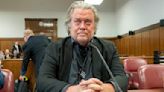 Judge denies Steve Bannon's request for release from prison pending appeal