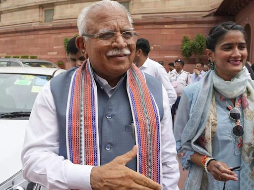 Power Minister Manohar Lal urges Chhattisgarh not to levy cess on hydro, pump storage projects
