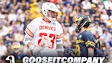 Goose It Play of the NCAA First Round: Denver's Richie Connell Steamrolls Past Slide