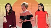 From Meghan Markle to Princess Diana: How women of the royal family use clothes to send a message