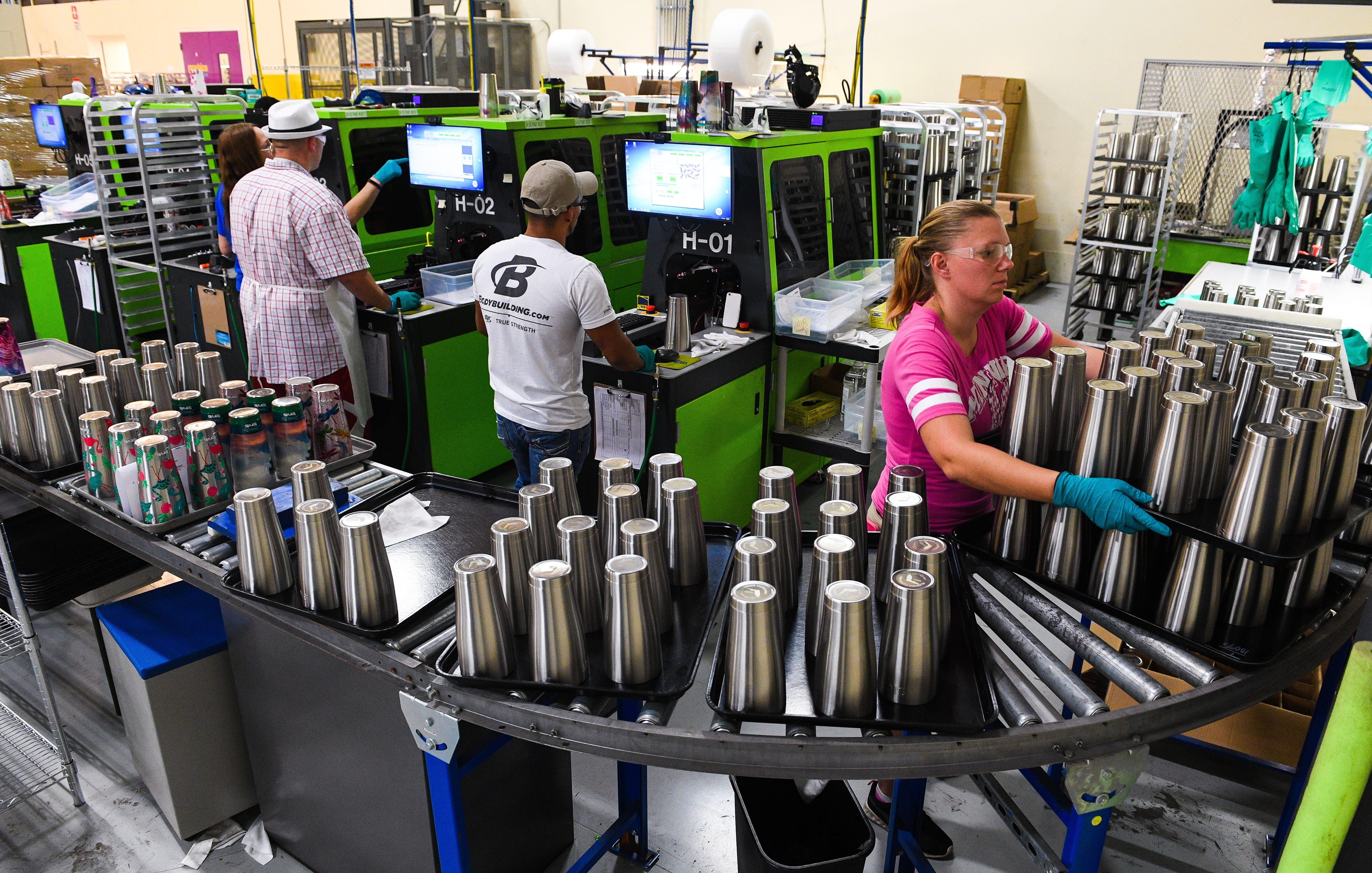 Tervis Tumbler Co. filed for bankruptcy last week. Everything we know about cuts so far