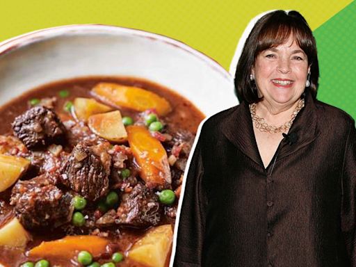 Ina Garten's Beef Stew Recipe Is What We're Making on Repeat All Season Long