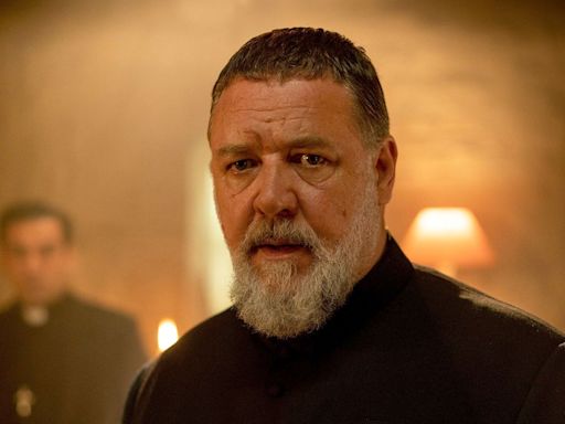 Russell Crowe's horror hit is officially getting a sequel