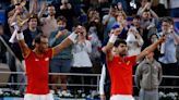 El dúo 'Nadalcaraz' debuta con victoria: Rafa Nadal y Carlos Alcaraz logran el triunfo en los dobles de los Juegos Olímpicos de París