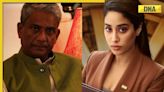 Adil Hussain opens up on working with Janhvi Kapoor in Ulajh, shares how she is similar to her mom Sridevi | Exclusive