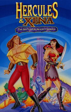 Hercules and Xena – The Animated Movie: The Battle for Mount Olympus