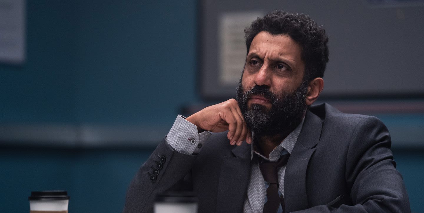 BBC crime drama Showtrial shares first look with Fool Me Once star