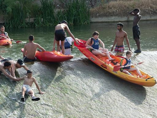 Navarra, en alerta por calor