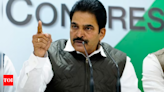 'Thank you PM Modi ...' : Congress's KC Venugopal takes dig at Centre after getting Apple alert about 'malicious spyware' | India News - Times of India