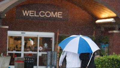 Will it rain in Amarillo? Heat could yield to showers late week