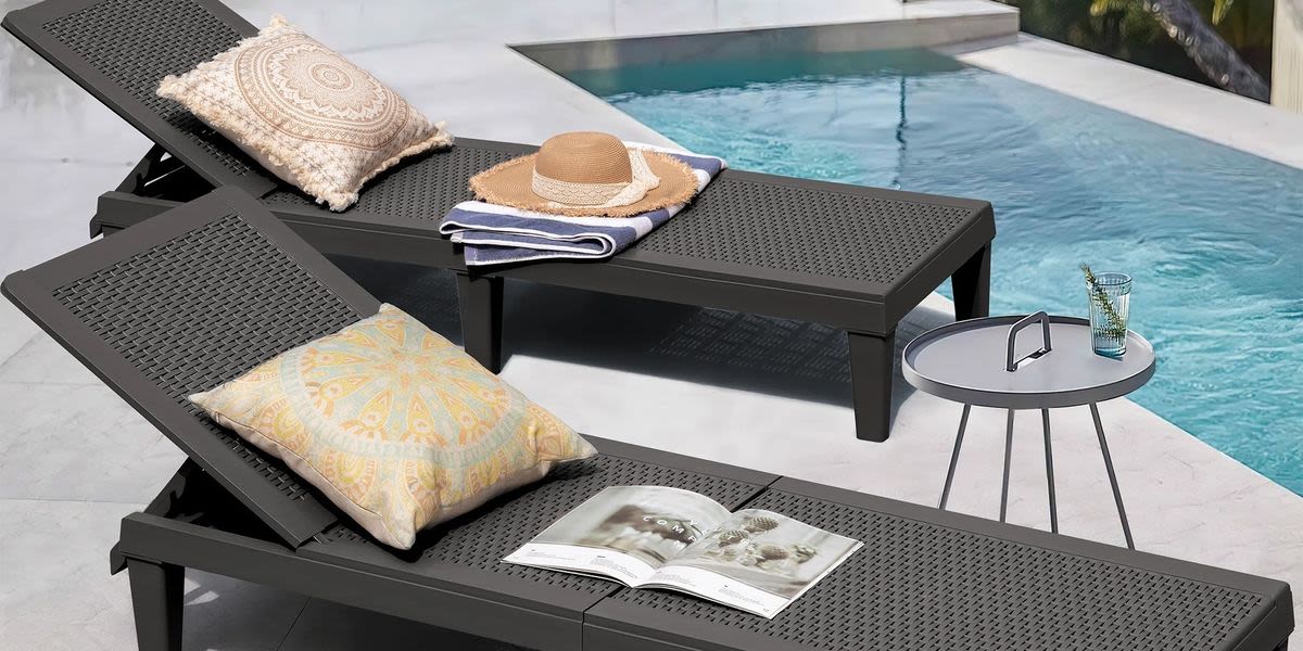 Grab This Expensive-Looking Outdoor Furniture From Wayfair’s Way Day Sale Before The Deals Are Done