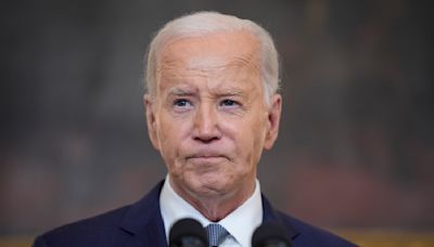 Biden says questioning Trump's guilty verdicts is 'dangerous' and 'irresponsible'