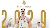 Hezonja se retirará en el Real Madrid: Así anunció el Real Madrid su renovación por cinco temporadas - MarcaTV