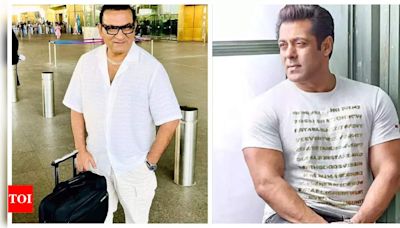 Abhijeet Bhattacharya sets THESE conditions for singing for Salman Khan | - Times of India