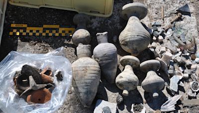 Descubren detalles sobre la vida y rituales de culto en la "zona sagrada" de Ostia Antica