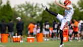 Bengals Draft Preview - Specialists: Possibly competition for punter Robbins