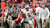 Ohio State running back Dallan Hayden responds to transfer rumors