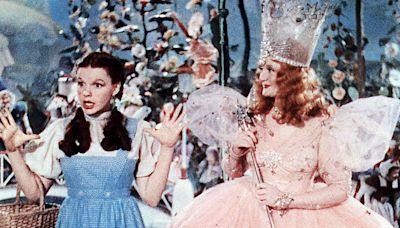 Judy Garland’s hometown raising money to buy pair of her ultra-rare ‘Wizard of Oz’ ruby slippers