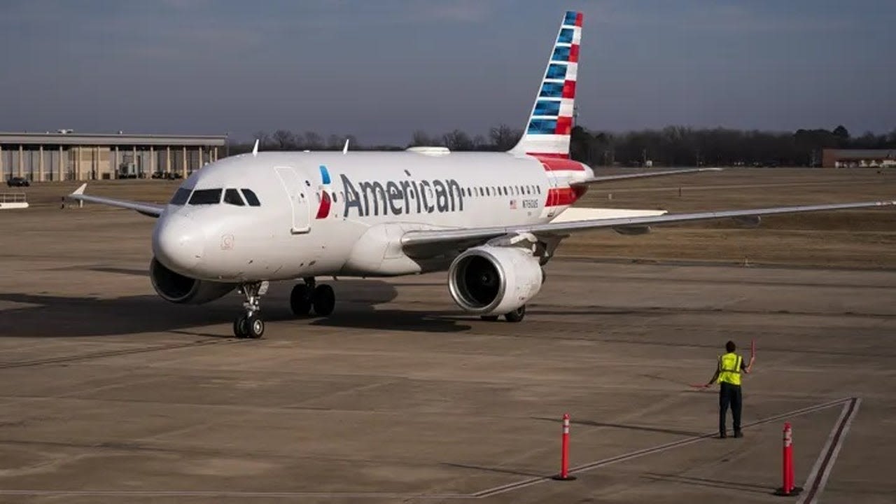 American Airlines, flight attendants union reach tentative deal