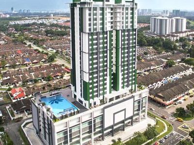 Molek Pulai and 20 Must-See Service Apartments in Johor Bahru