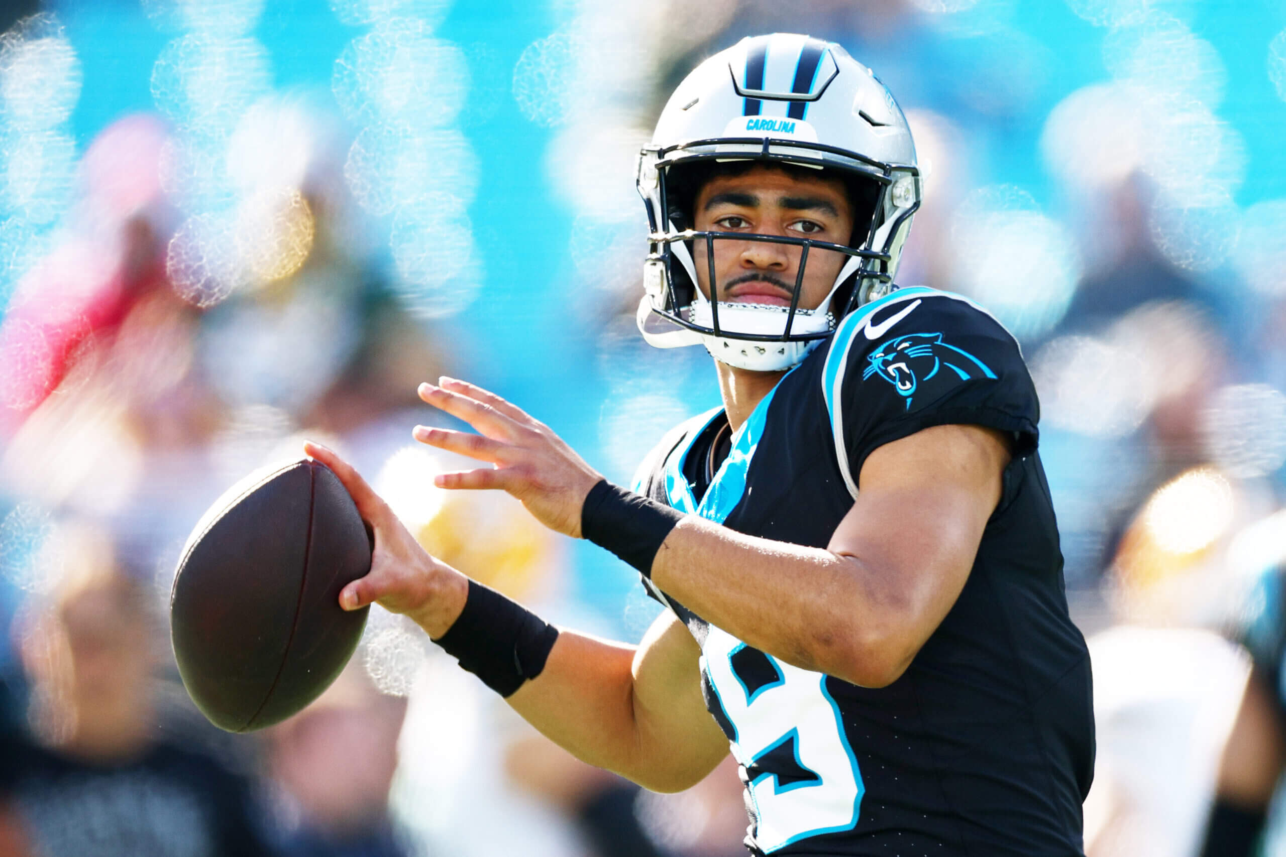Panthers OTA takeaways: Bryce Young embraces Dave Canales' way of teaching