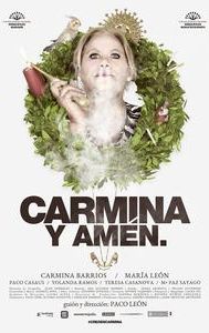 Carmina y amén