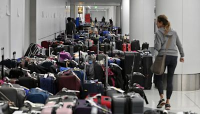 TSA screens single-day record number of passengers