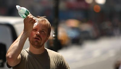 El NWS realiza grave advertencia a 220 millones de personas en USA por calor extremo