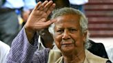 Bangladesh's Yunus tackles 'law and order' as interim govt begins work