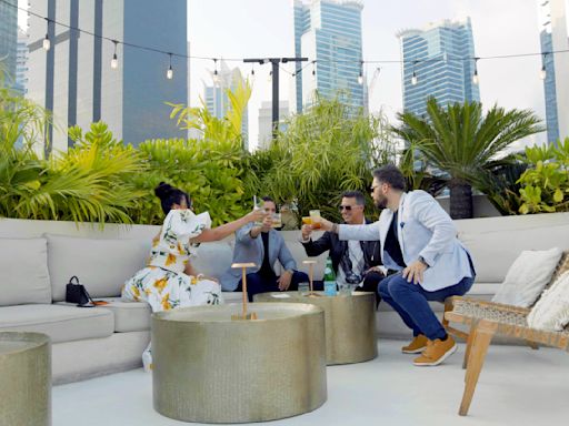 ‘Million Dollar Listing: UAE’ Coming to Roku Channel