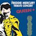 Concierto homenaje a Freddie Mercury