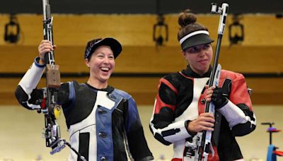 NorCal Sharpshooter Sagen Maddalena brings home first shooting medal for Team USA
