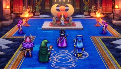 Dragon Quest III Designer Said He Doesn't Understand One Of The Remake's Changes, Then Things Got Weird