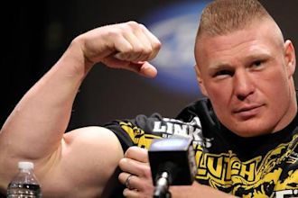 Brock Lesnar