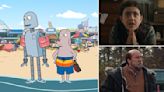 10 Movies Oscars Voters Should Watch: Boy and the Heron, Robot Dreams