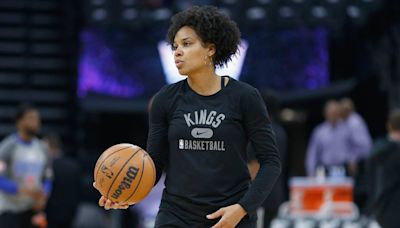 G League's Lindsey Harding reportedly joining Lakers as assistant coach on JJ Redick's staff