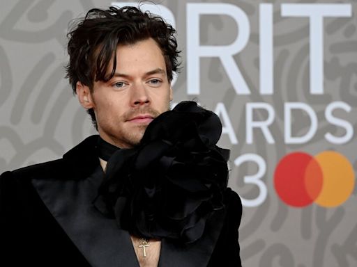 Harry Styles 'splits' from girlfriend Taylor Russell after fans spotted clues