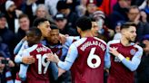 Aston Villa v Burnley LIVE: Premier League score and results as Douglas Luiz nets late penalty