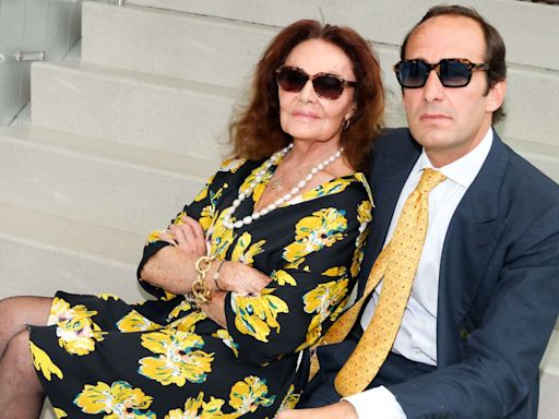 Diane von Furstenberg and L.G.R.'s Sunglasses Collection Is a Beautiful "Italian Affair"