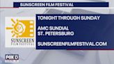 Celebrating independent films & filmmakers at the Sunscreen Film Festival
