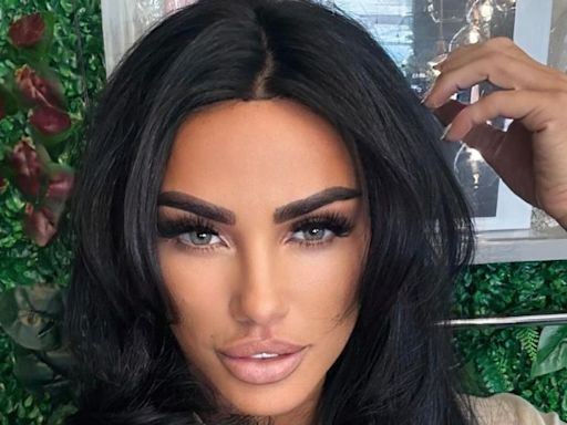 Katie Price names the 'true love of her life' - and it's not Peter Andre or current boyfriend JJ Slater