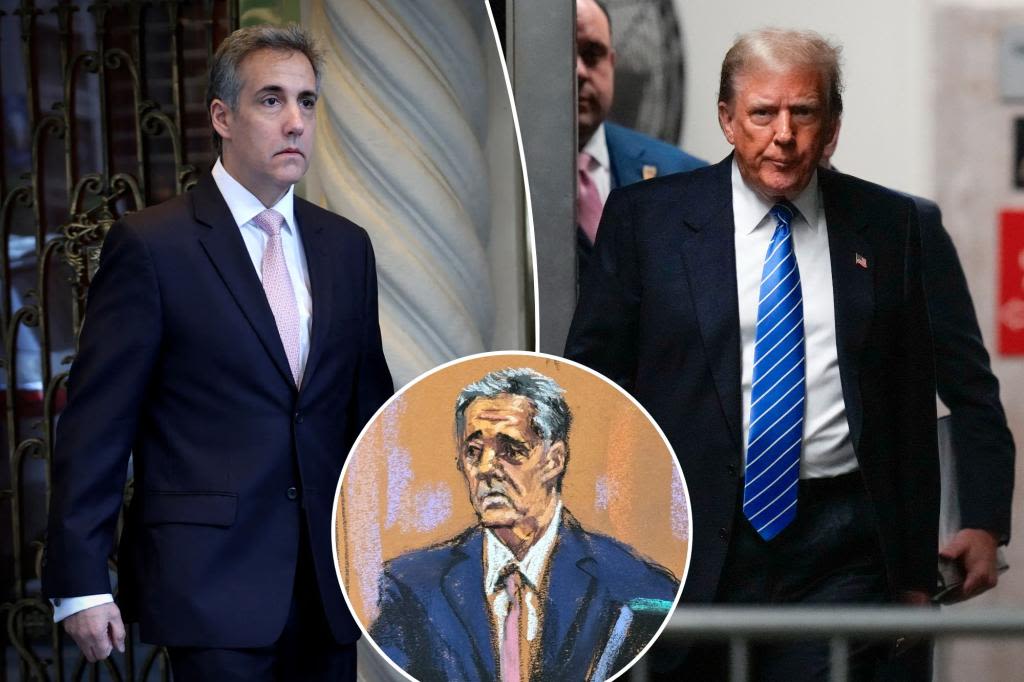 Michael Cohen faces Trump loyalists at VIP club in NYC ahead of trial appearance: ‘He’s a rat’