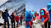 Mount Everest is now a trash-filled, overcrowded tourist spot, says the last living member of Edmund Hillary's team