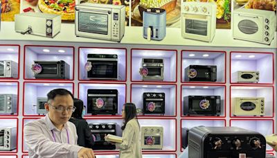 Fridges not bridges: China veers off beaten path with consumer stimulus