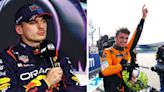 Max Verstappen made to eat his words after brutal Lando Norris low blow