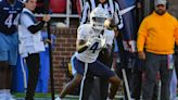 Texas A&M offers Old Dominion WR from the Transfer Portal