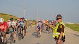 What's it like to be an Iowa State Trooper on RAGBRAI? We spend a morning with one