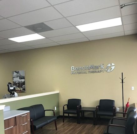 benchmark therapy oakwood georgia