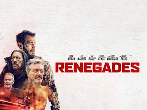 Renegades (2022 film)