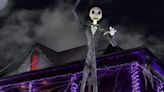 This 13-Foot Jack Skellington Is the Stuff of Nightmares